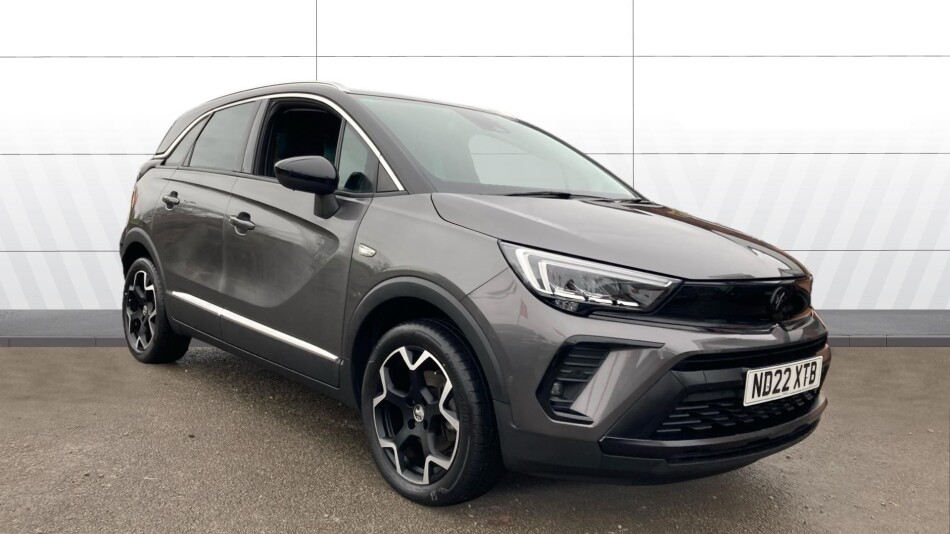 Vauxhall Crossland 1.2 Turbo [130] Ultimate 5dr Petrol Hatchback